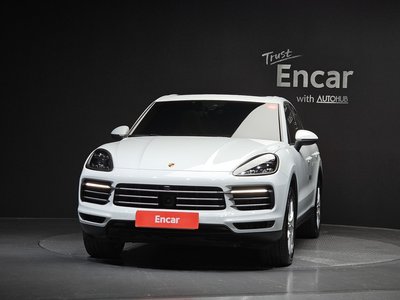 PORSCHE CAYENNE - 2