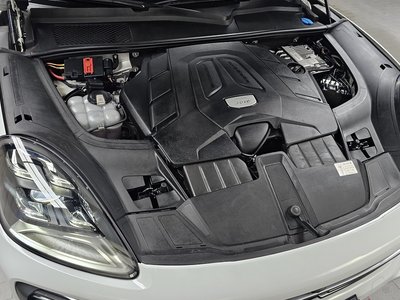 PORSCHE CAYENNE - 7