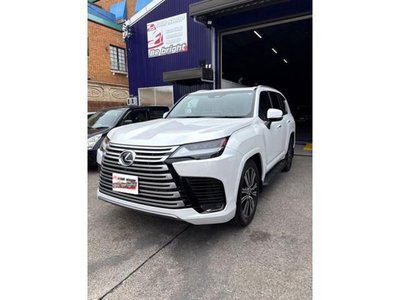 2026 Lexus LX — фото 2