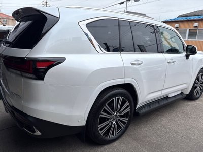 2026 Lexus LX — фото 5