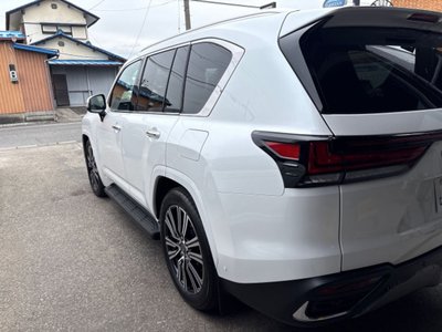 2026 Lexus LX — фото 6