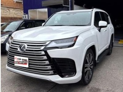 2026 Lexus LX — фото 1