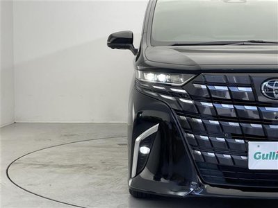 صورة مصغرة 30 لـ 2024 Toyota ALPHARD