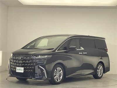 صورة مصغرة 36 لـ 2024 Toyota ALPHARD