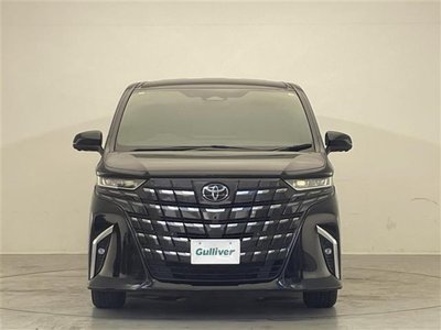 صورة مصغرة 32 لـ 2024 Toyota ALPHARD
