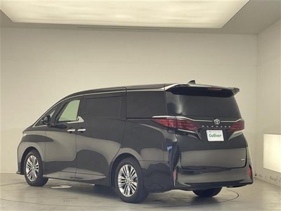 صورة مصغرة 34 لـ 2024 Toyota ALPHARD