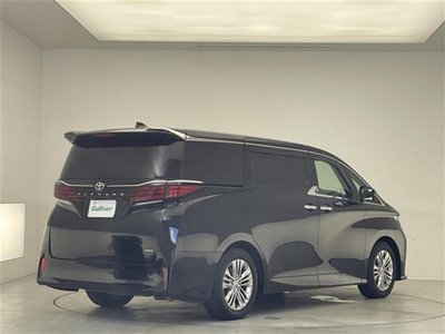 صورة مصغرة 38 لـ 2024 Toyota ALPHARD