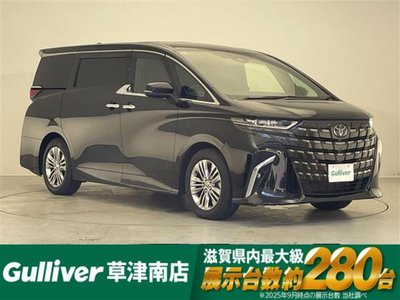 صورة 1 لـ 2024 Toyota ALPHARD