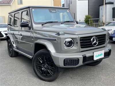 MERCEDES-BENZ G-CLASS