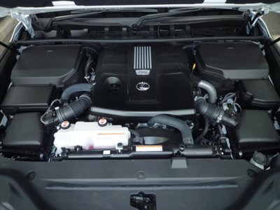 2025 Lexus LX 缩略图 29