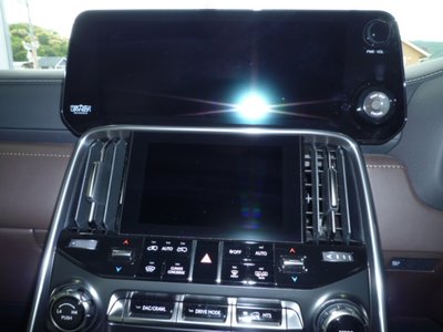 2025 Lexus LX 缩略图 12