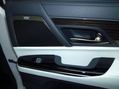 2025 Lexus LX 缩略图 20