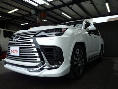 LEXUS LX - 1