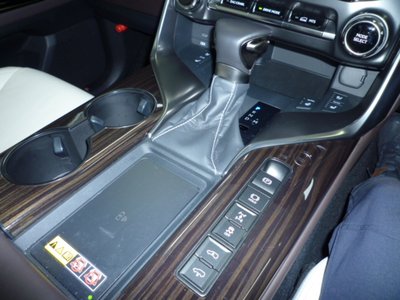 2025 Lexus LX 缩略图 15