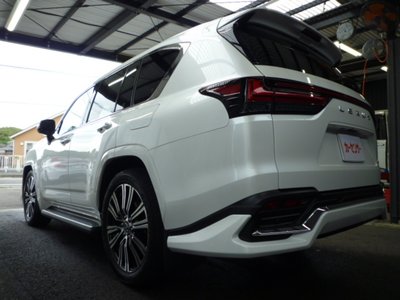 LEXUS LX - 5