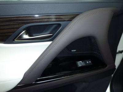 2025 Lexus LX 缩略图 17