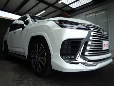 LEXUS LX - 3