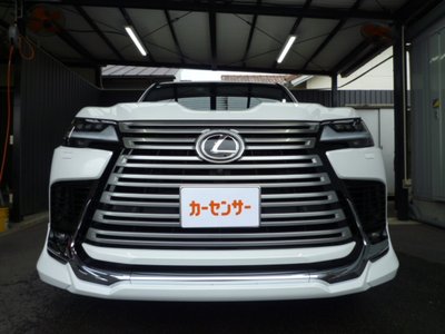 LEXUS LX - 2