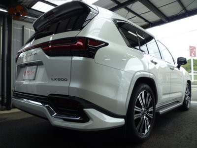 LEXUS LX - 6