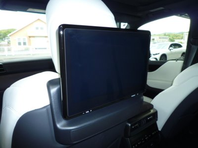 2025 Lexus LX 缩略图 24