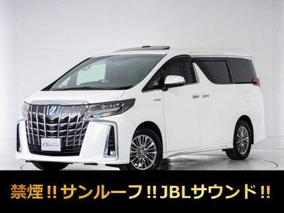 TOYOTA ALPHARD - 4