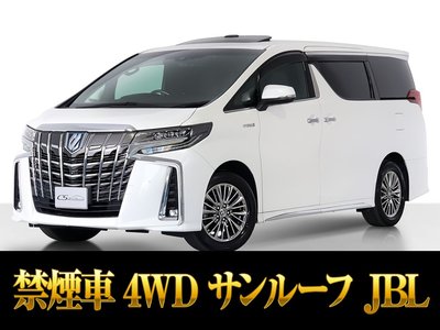 TOYOTA ALPHARD - 2