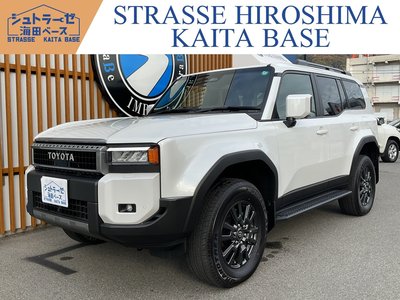 TOYOTA LAND CRUISER 250