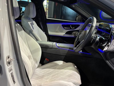 MERCEDES-BENZ E-CLASS - 5