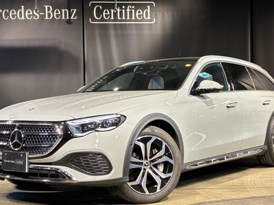 MERCEDES-BENZ E-CLASS - 1