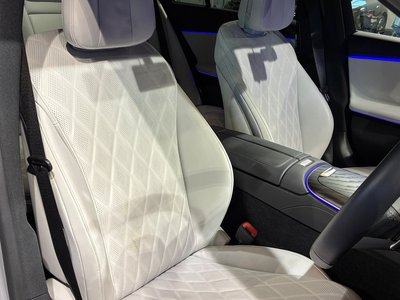 MERCEDES-BENZ E-CLASS - 6