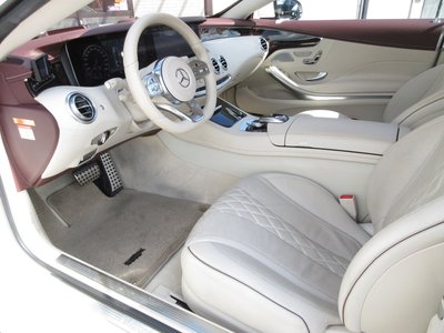 صورة 6 لـ 2018 Mercedes-BENZ S-CLASS