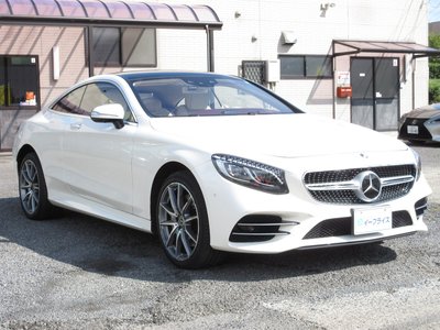 صورة 7 لـ 2018 Mercedes-BENZ S-CLASS