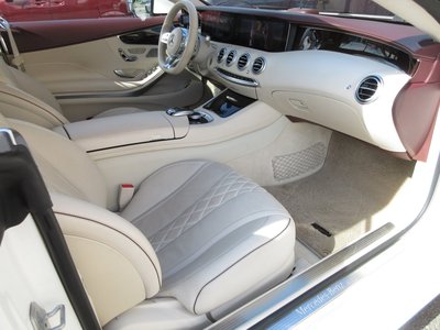 صورة 8 لـ 2018 Mercedes-BENZ S-CLASS