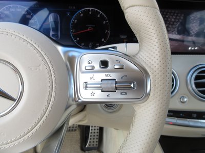 2018 Mercedes-BENZ S-CLASS — миниатюра 59