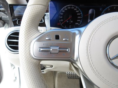 2018 Mercedes-BENZ S-CLASS — миниатюра 58