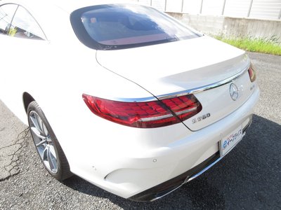 2018 Mercedes-BENZ S-CLASS — миниатюра 24