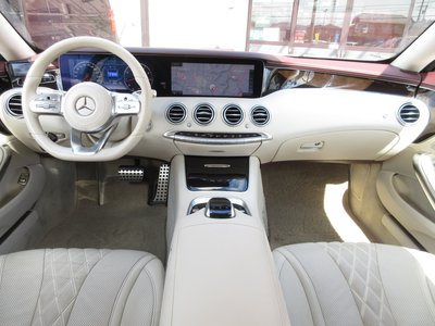 صورة 4 لـ 2018 Mercedes-BENZ S-CLASS