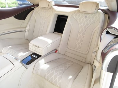صورة 10 لـ 2018 Mercedes-BENZ S-CLASS