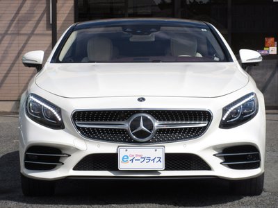 صورة 5 لـ 2018 Mercedes-BENZ S-CLASS