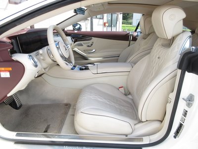 2018 Mercedes-BENZ S-CLASS — миниатюра 41