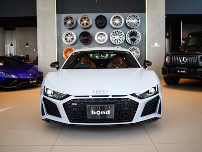 2022 AUDI R8 — миниатюра 30