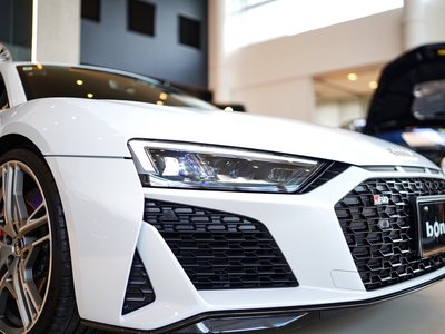 2022 AUDI R8 — миниатюра 37