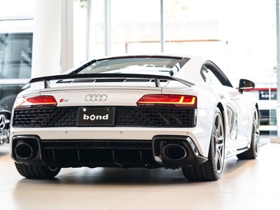 2022 AUDI R8 — миниатюра 45