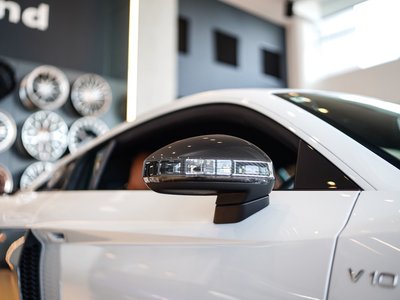 2022 AUDI R8 — миниатюра 40