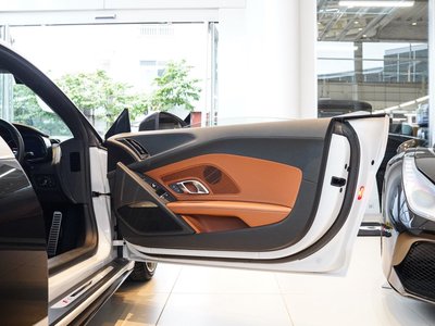 2022 AUDI R8 — миниатюра 22