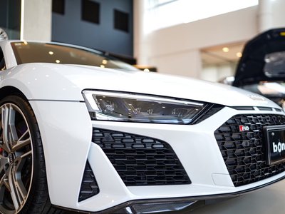 2022 AUDI R8 — миниатюра 36