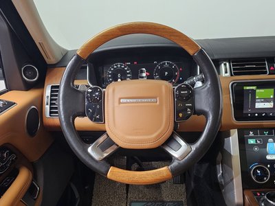 2018 LAND Rover RANGE ROVER — миниатюра 18