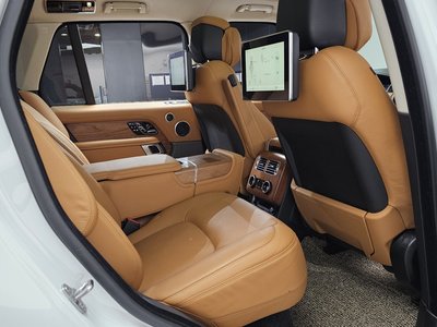 2018 LAND Rover RANGE ROVER — миниатюра 17