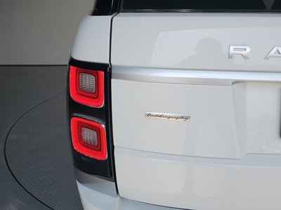 2018 LAND Rover RANGE ROVER — фото 10
