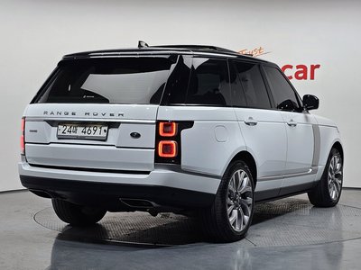 2018 LAND Rover RANGE ROVER — фото 2